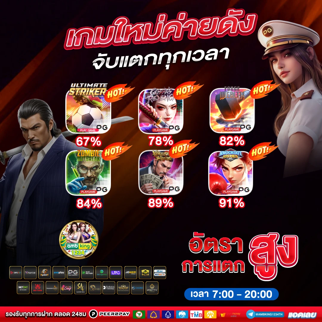 สล็อต เครดิตฟรี ทําเทิร์น - แบนเนอร์โปรโมชั่น