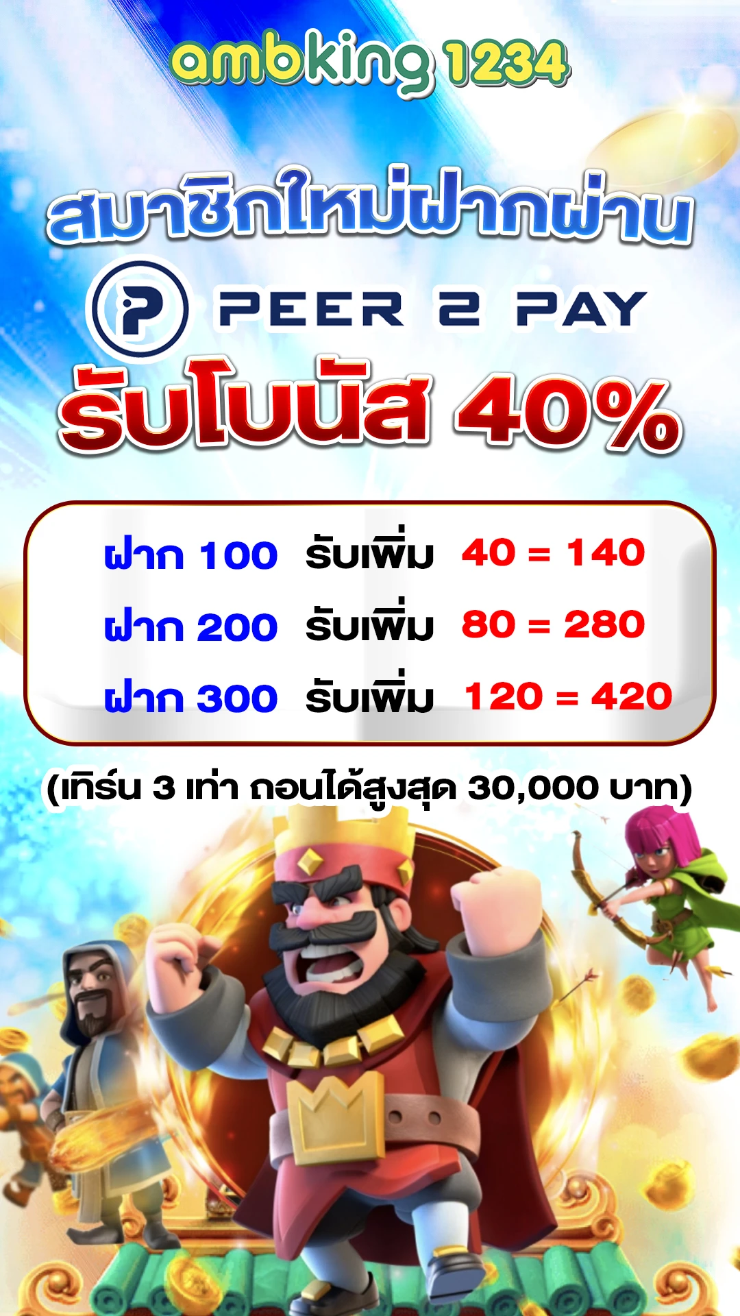 เว็บ slot ต่างประเทศ - แบนเนอร์โปรโมชั่น