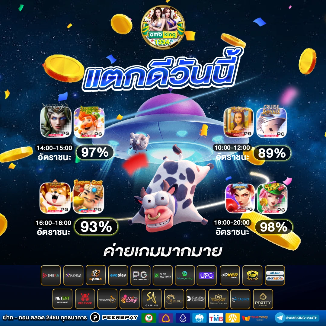 สล็อตแตกน้อย - แบนเนอร์โปรโมชั่น