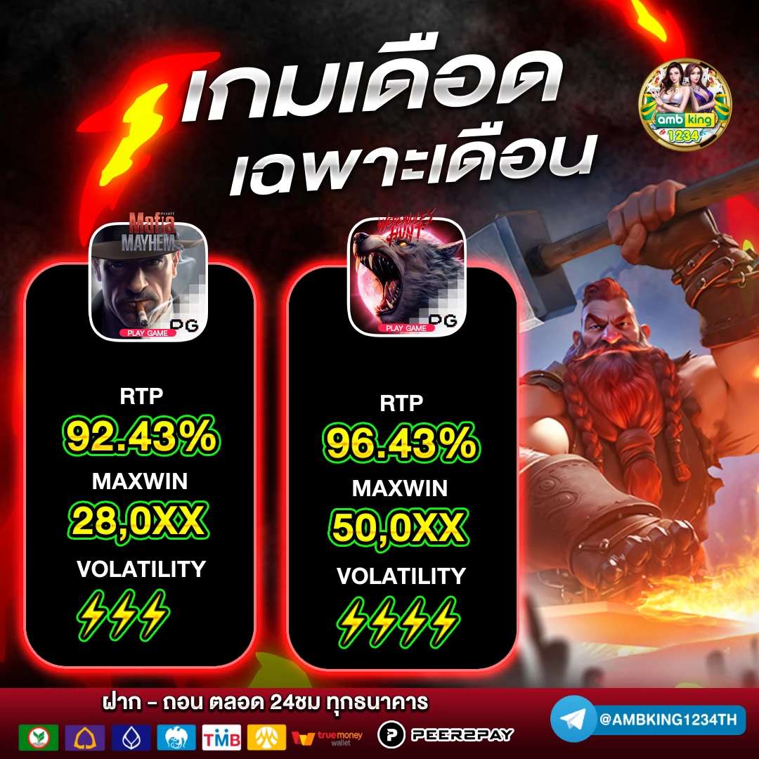 ทางเข้า m88 - แบนเนอร์โปรโมชั่น