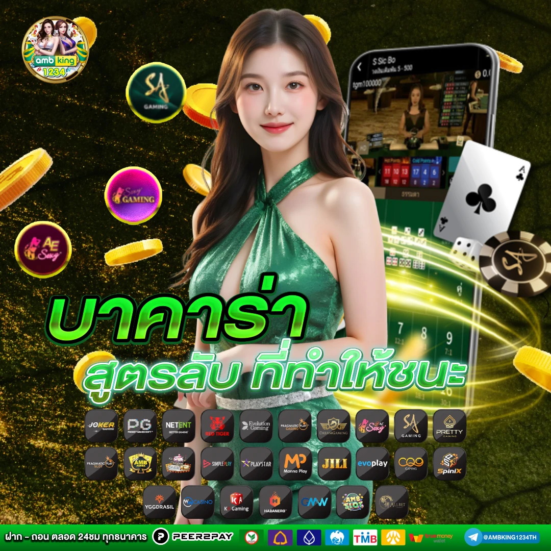 สล็อตฝาก true wallet - แบนเนอร์โปรโมชั่น