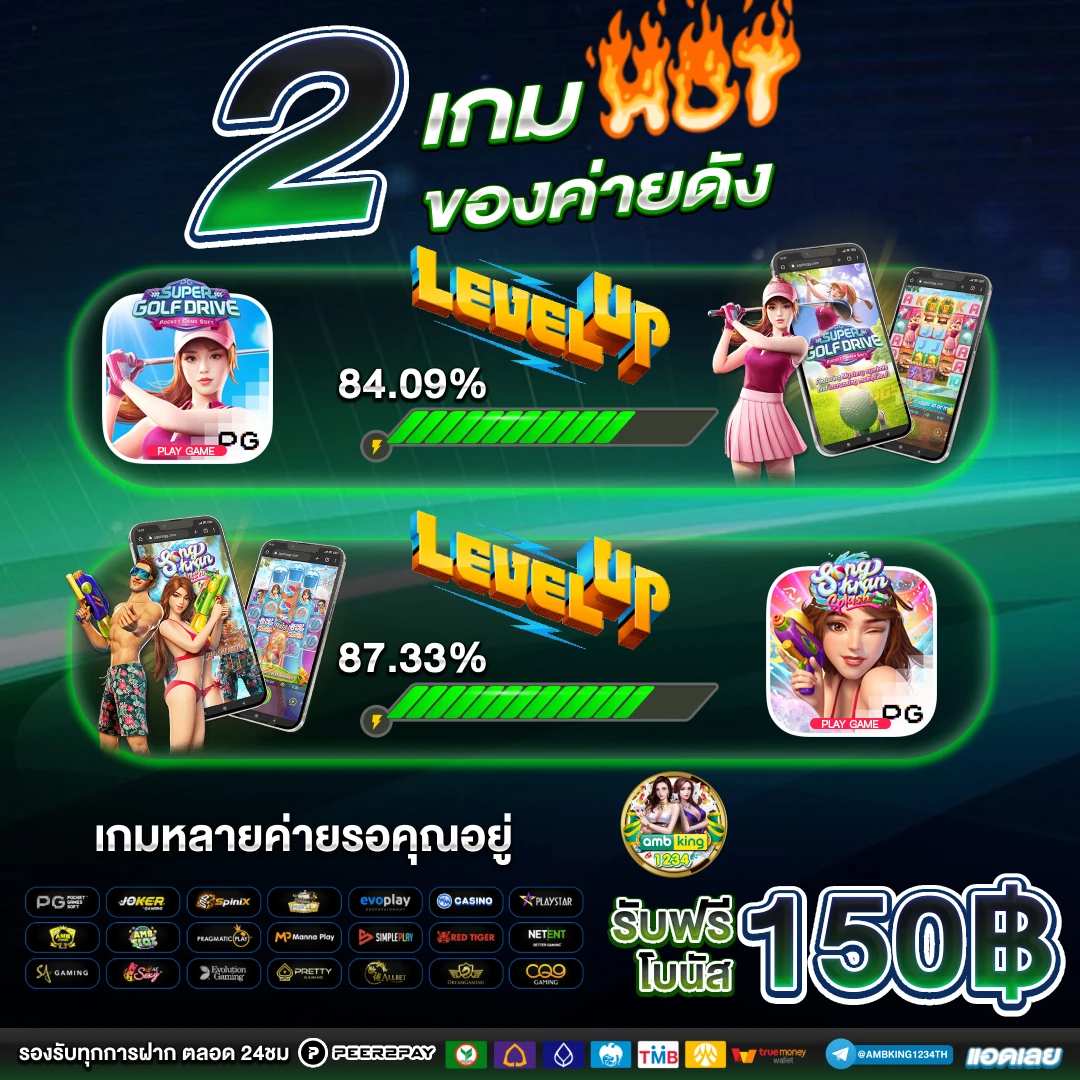 สล็อตเติมวอเลท - แบนเนอร์โปรโมชั่น