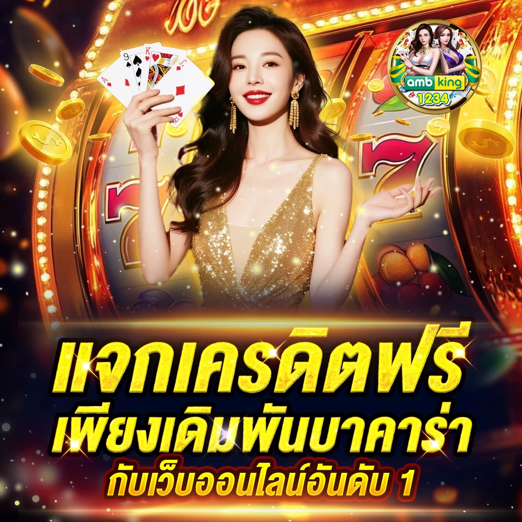เว็บหวยเจ้าสัว - แบนเนอร์โปรโมชั่น